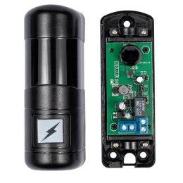 ETM-02 Napęd do bramy dwuskrzydłowej Elektrobim - 700 kg i 7 m