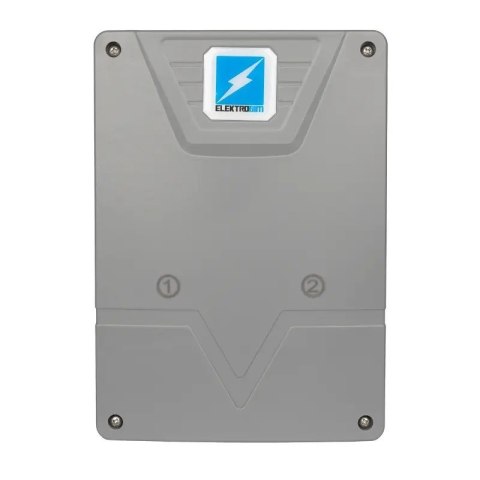 ETM-02 Napęd do bramy dwuskrzydłowej Elektrobim - 700 kg i 7 m