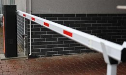 GUARD-3 Szlaban parkingowy z ramieniem 6m Elektrobim