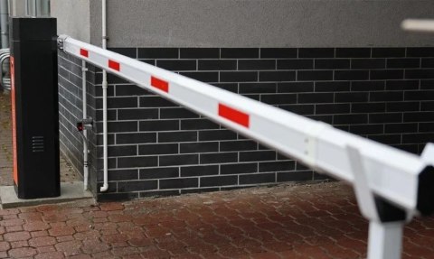 GUARD-3 Szlaban parkingowy z ramieniem 6m Elektrobim