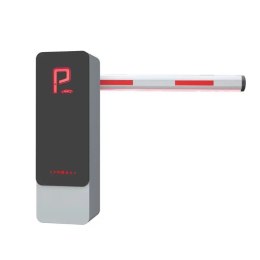 GUARD-4 Szlaban parkingowy z ramieniem LED 5m Elektrobim