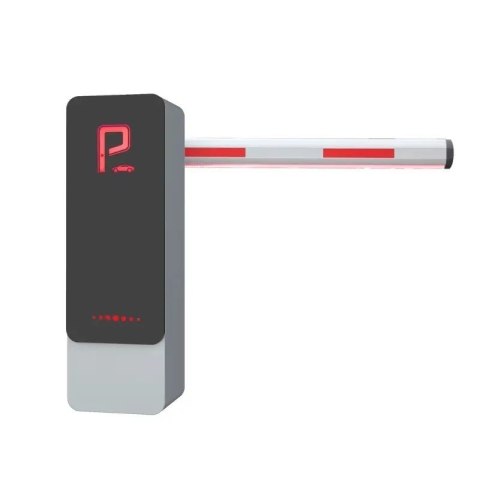 GUARD-4 Szlaban parkingowy z ramieniem LED 5m Elektrobim