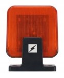 Lampa LED ostrzegawcza LS-K 12-265VAC/DC Elektrobim