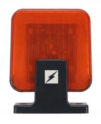 Lampa LED ostrzegawcza LS-K 12-265VAC/DC Elektrobim