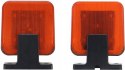 Lampa LED ostrzegawcza LS-K 12-265VAC/DC Elektrobim