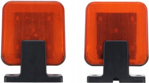 Lampa LED ostrzegawcza LS-K 12-265VAC/DC Elektrobim
