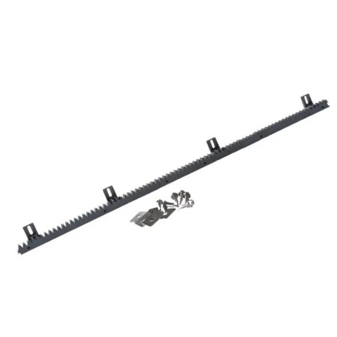 Listwa zębata nylonowa do napędu bramy przesuwnej 1 mb