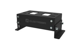 Regulowana podstawa montażowa pod napęd do bramy przesuwnej Elektrobim