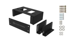 Regulowana podstawa montażowa pod napęd do bramy przesuwnej Elektrobim