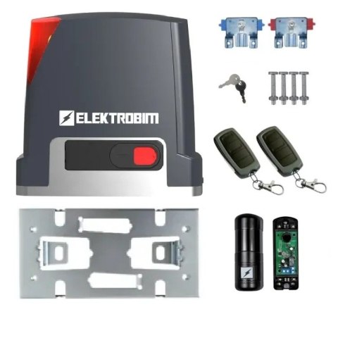 KSE600 Napęd do bram przesuwnych do 600kg Elektrobim