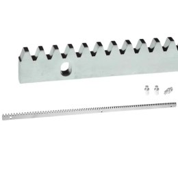Listwa zębata metalowa do napędu bramy przesuwnej - 1mb