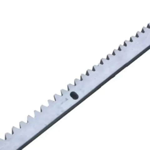 Listwa zębata metalowa do napędu bramy przesuwnej - 1mb
