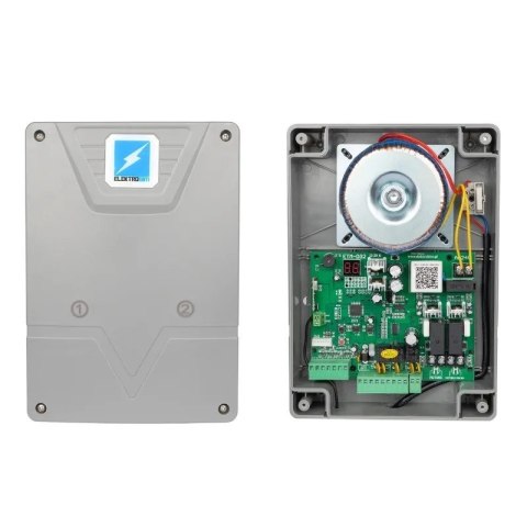 Centrala Sterownik bramy ETM-DG2 do siłowników elektrycznych Elektrobim