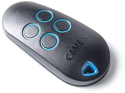 Zestaw CAME BXV 4 SAFE TOP do 400kg bram przesuwnych