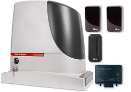 Zestaw Nice RUN1200HS MyGO do bram przesuwnych