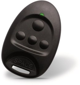 Pilot CAME SPACE SP4 GREEN - czterokanałowy