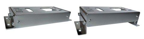 Podstawa montażowa 6,5-10,5cm OCYNK RAL7016 pod napędy DEA LIVI, SOMFY ELIXO, BFT DEIMOS, GISE G1000