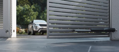 Zestaw CAME ATS 30DGM SAFE 24V SPACE do 6m bram dwuskrzydłowych