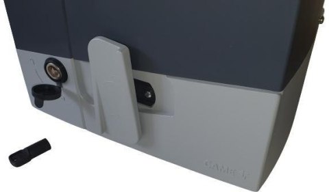 Zestaw CAME BXV 6 SAFE SPACE do 600kg bram przesuwnych