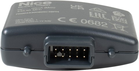 Zestaw NICE TOO3000 ERA ONE do 6m bram dwuskrzydłowych