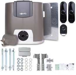 Zestaw Somfy Elixo 500 IO EE pack (1216507) do bram przesuwnych