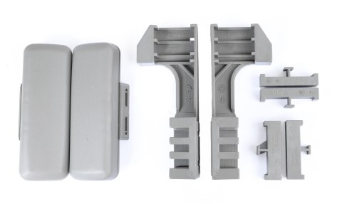 Zestaw Somfy Elixo 500 IO EE pack (1216507) do bram przesuwnych