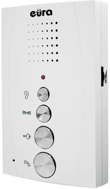 DOMOFON EURA ADP-11A3 ''INVITO'' b/słuchawkowy biały