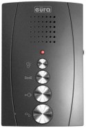 Domofon EURA ADP-12A3 "INVITO" głośnomówiący, bezsłuchawkowy