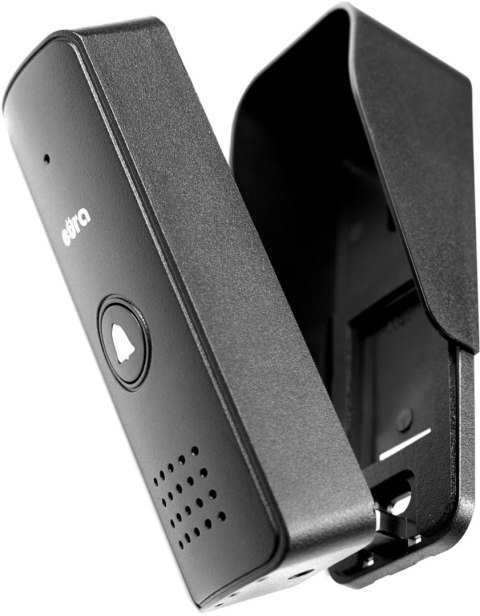 Domofon EURA ADP-24A3 biały 2 żyłowy