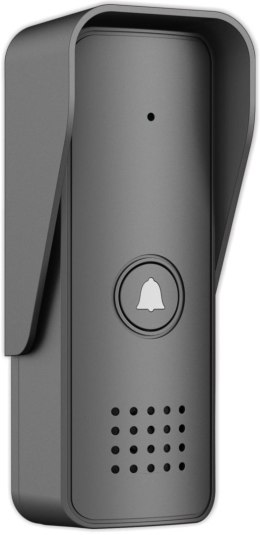 Domofon EURA ADP-24A3 czarny 2 żyłowy