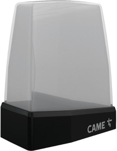 Lampa ostrzegawcza CAME KRX1B1RW BUS/RGB BIAŁA/wielokolorowa (806LA-0050)