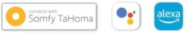 Moduł łączności BFT B-EBA Wi-Fi EVO (Bluetooth/easyAXS/TaHoma)