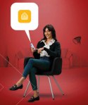 Moduł łączności BFT B-EBA Wi-Fi EVO (Bluetooth/easyAXS/TaHoma)