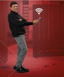 Moduł łączności BFT B-EBA Wi-Fi EVO (Bluetooth/easyAXS/TaHoma)