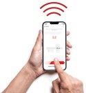 Moduł łączności BFT B-EBA Wi-Fi EVO (Bluetooth/easyAXS/TaHoma)