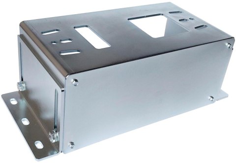 Podstawa montażowa 15,5-24cm OCYNK pod napędy NICE, FAAC, GENIUS, BENINCA, KEY, CAME, ROGER