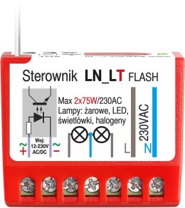 Sterownik/odbiornik Proxima LN_LT Flash (do czasowego oświetlenia)