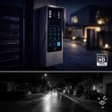 WIDEODOMOFON EURA VDP-90A3 DELTA + biały monitor TUYA