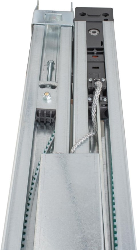 Zestaw FAAC D1000 FDS do bram garażowych z 3m szyną dwuczęściową kewlarową