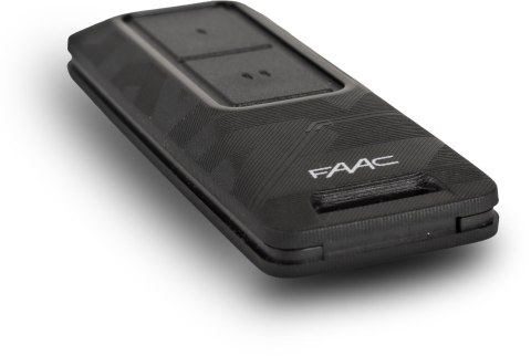 Zestaw FAAC D600 FDS do bram garażowych z 3m szyną dwuczęściową kewlarową