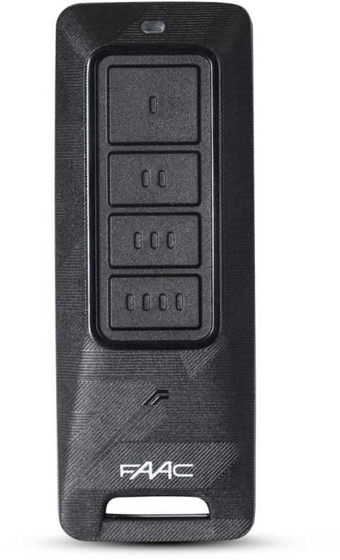 Zestaw Handy FDS 24V - FAAC S418 do 5.4m bram dwuskrzydłowych