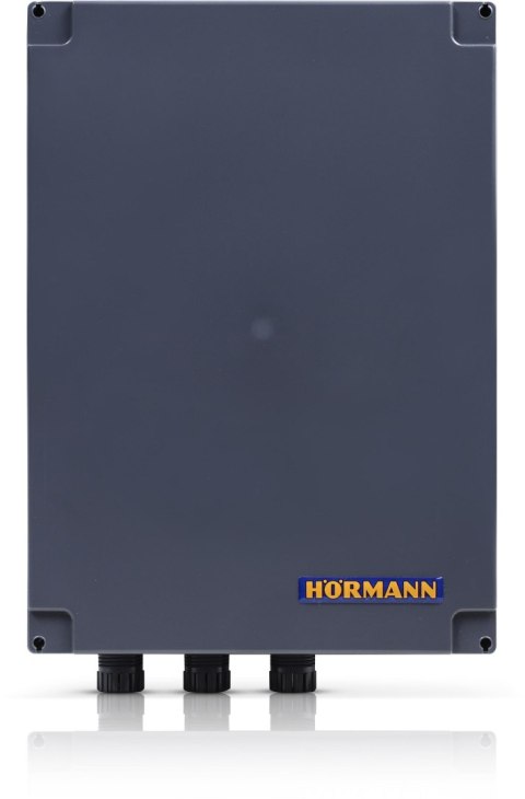 Zestaw Hormann Rotamatic PL2 868MHz BiSecure do 8m bram dwuskrzydłowych