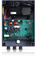 Zestaw Hormann Rotamatic PL2 868MHz BiSecure do 8m bram dwuskrzydłowych