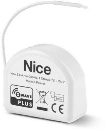 Moduł ściemniania Dimmer-Control NICE FGD-212 EU
